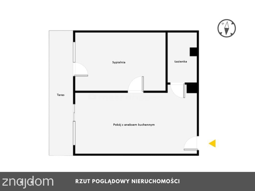 Idealny 2-pokojowy apartament z widokiem na morze! - zdjęcie 21