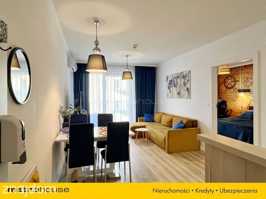 Idealny 2-pokojowy apartament z widokiem na morze! - zdjęcie 4