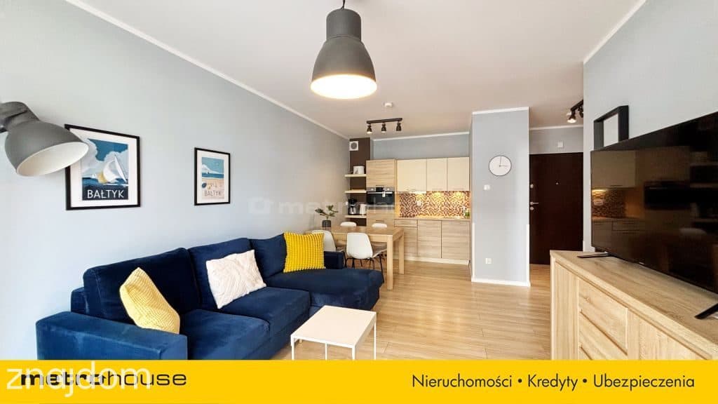 2-pokojowy apartament w Kołobrzegu 300 m od morza! - zdjęcie 2
