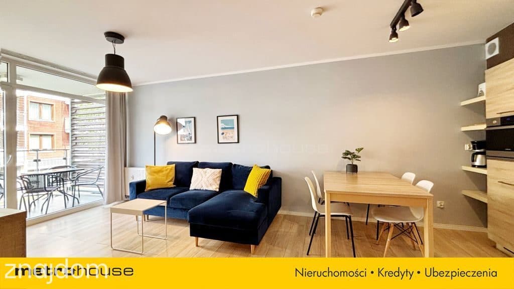 2-pokojowy apartament w Kołobrzegu 300 m od morza! - zdjęcie 4