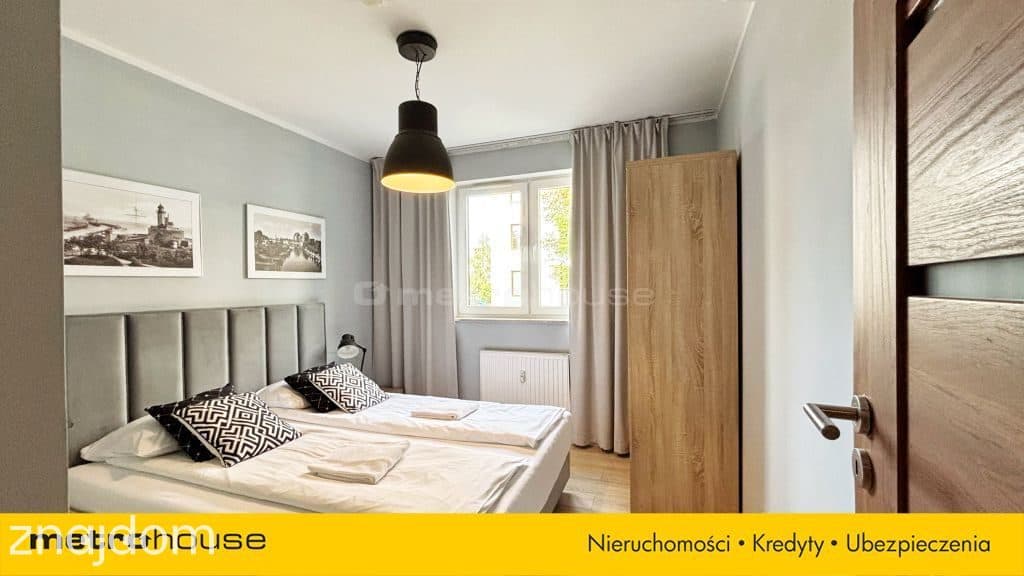 2-pokojowy apartament w Kołobrzegu 300 m od morza! - zdjęcie 6