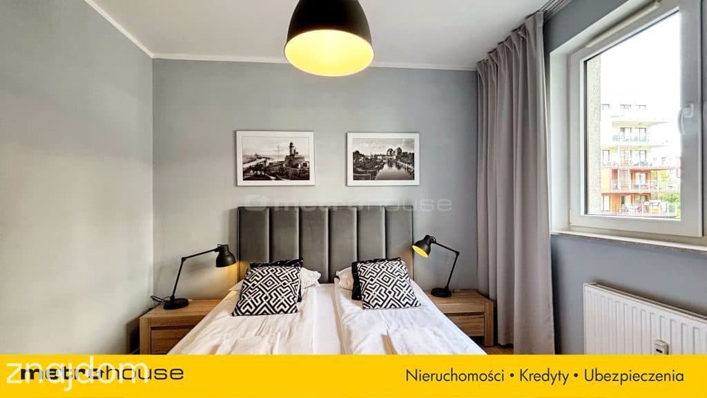2-pokojowy apartament w Kołobrzegu 300 m od morza! - zdjęcie 7