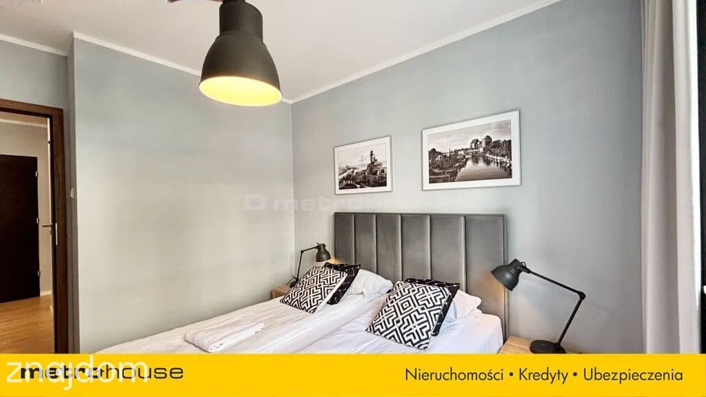 2-pokojowy apartament w Kołobrzegu 300 m od morza! - zdjęcie 8