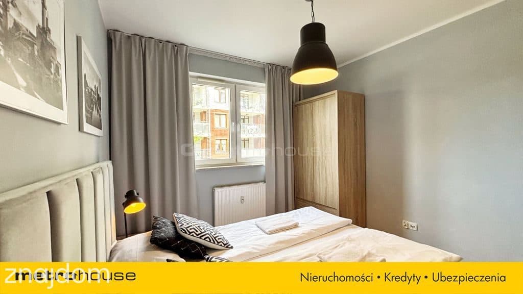 2-pokojowy apartament w Kołobrzegu 300 m od morza! - zdjęcie 9