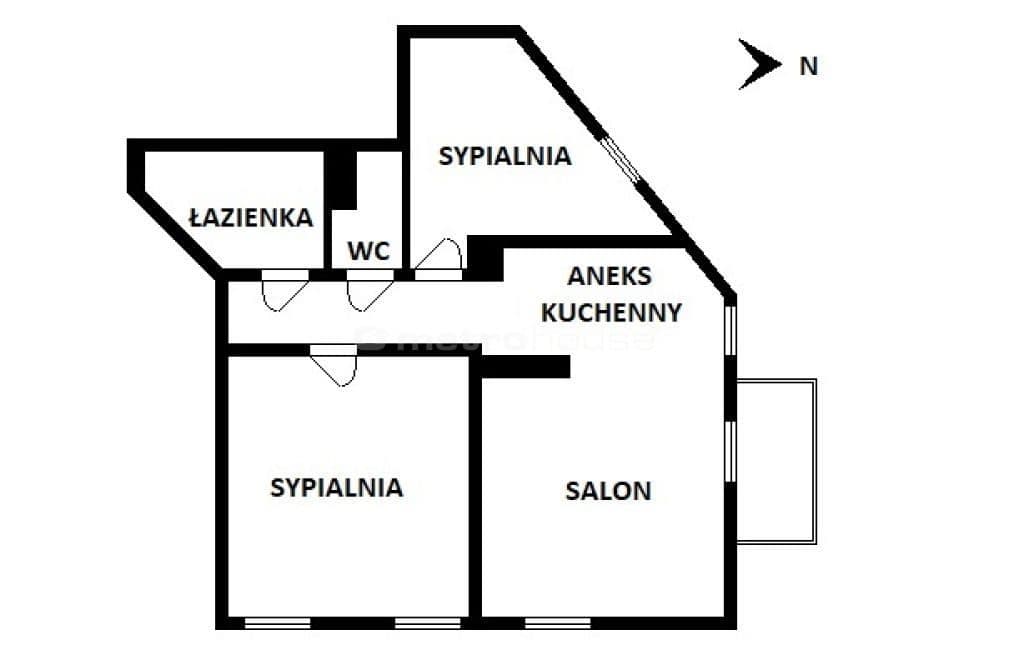 Apartament wypoczynkowy z widokiem na morze OKAZJA - zdjęcie 16