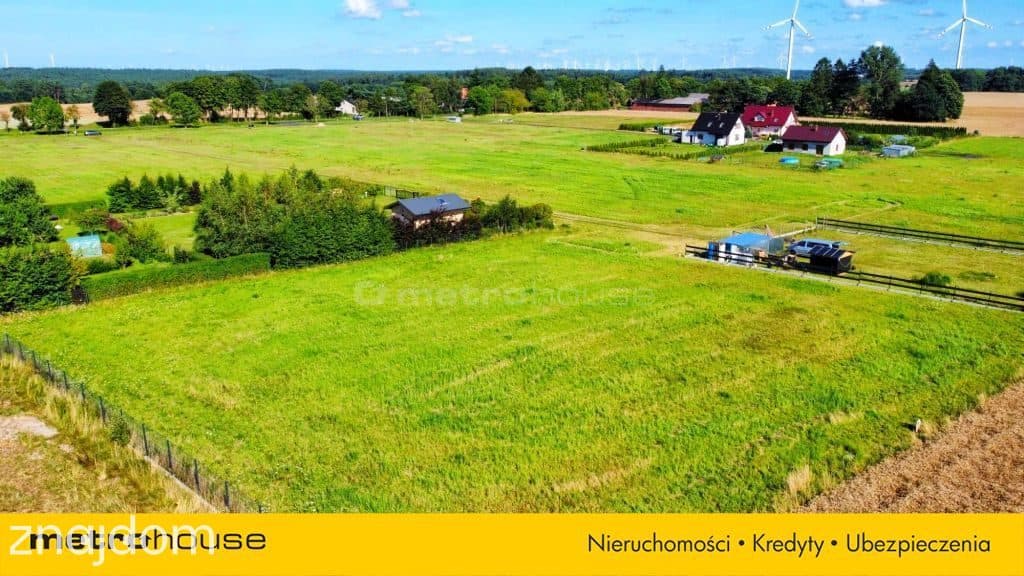 Duża działka budowlana 10 km od Kołobrzegu! - zdjęcie 5