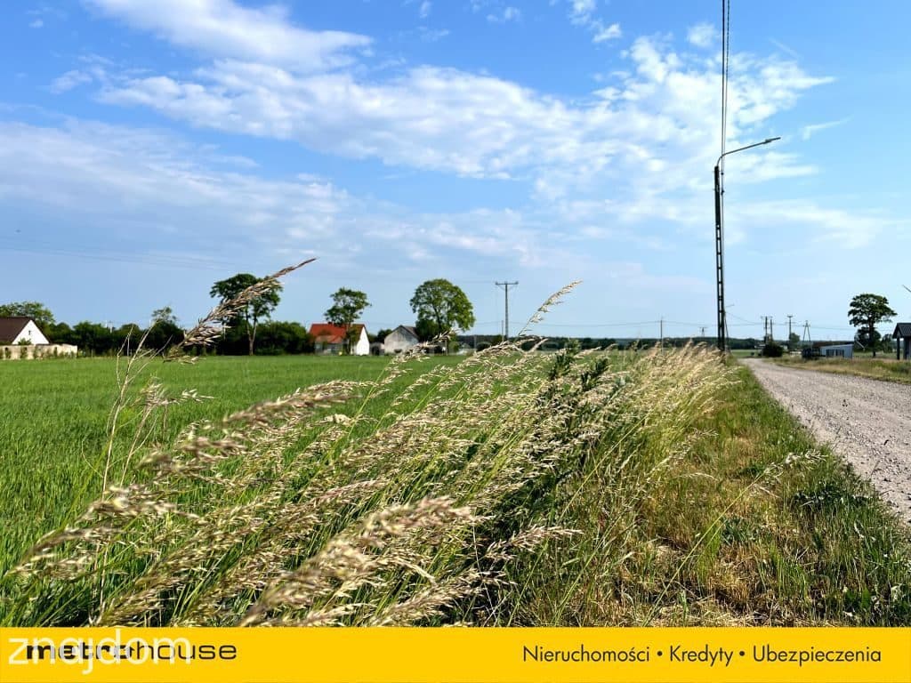 Działka budowlana 13 km od Kołobrzegu - super cena - zdjęcie 23