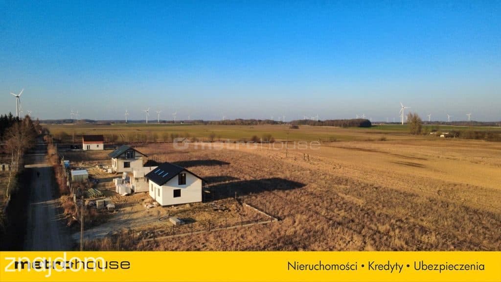 Działka budowlana 13 km od Kołobrzegu - super cena - zdjęcie 3