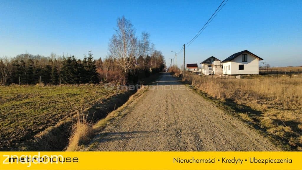 Działka budowlana 13 km od Kołobrzegu - super cena - zdjęcie 4