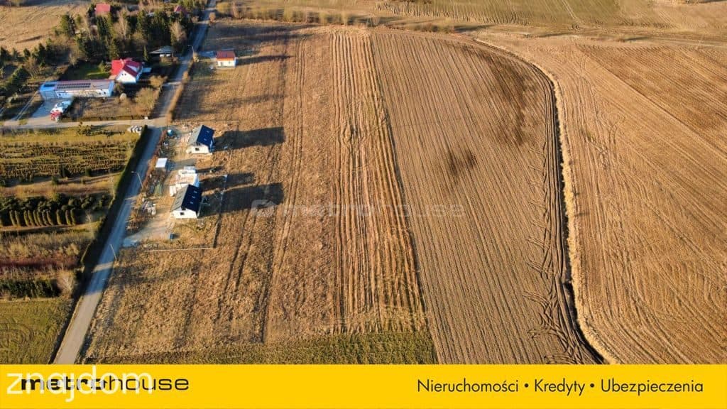 Działka budowlana 13 km od Kołobrzegu - super cena - zdjęcie 6