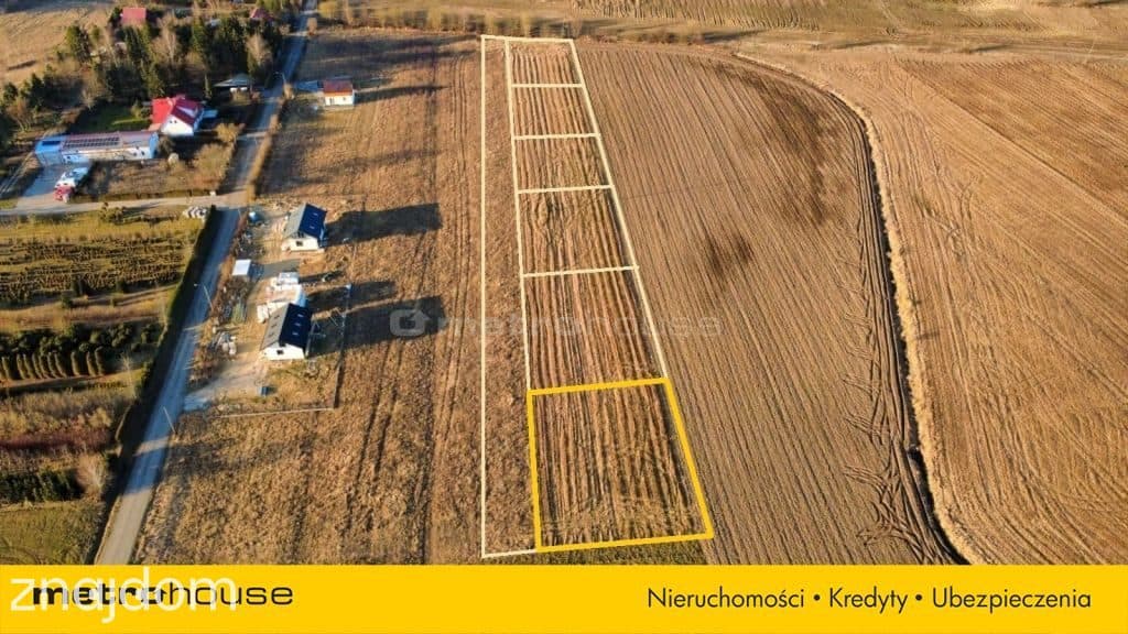 Działka budowlana 13 km od Kołobrzegu - super cena - zdjęcie 9