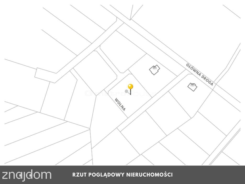 Działka siedliskowa k/Kołobrzegu 3,5 km do morza - zdjęcie 24