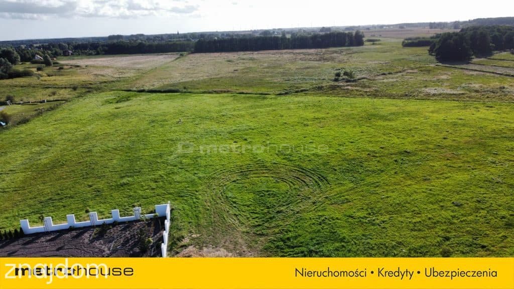 Duża działka siedliskowa jedynie 3,5 km od plaży! - zdjęcie 2