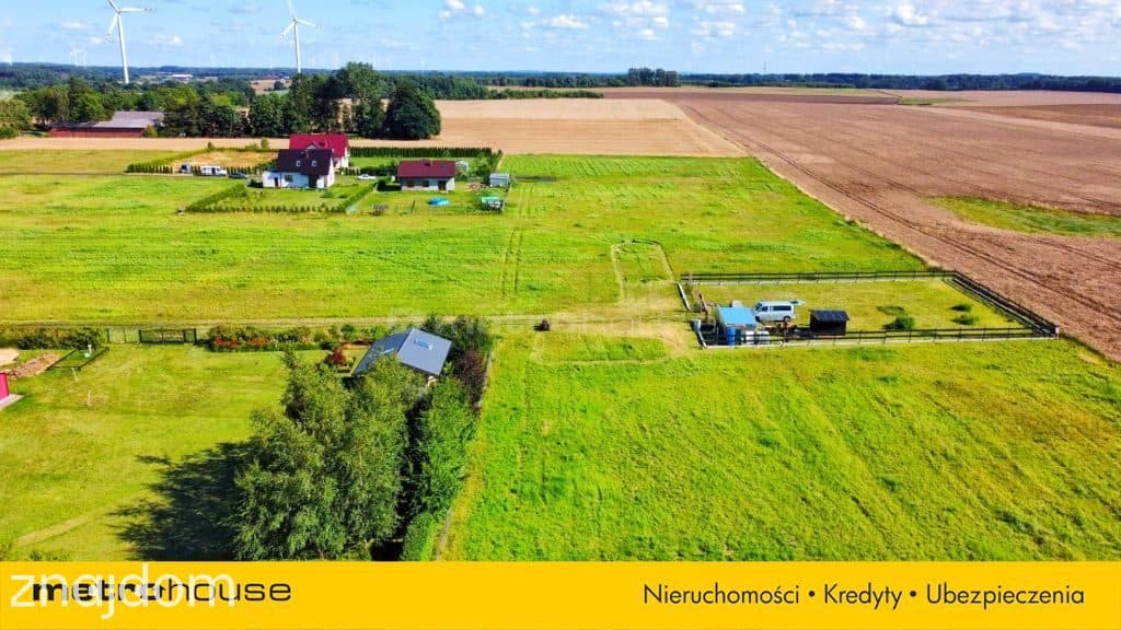 Duża działka budowlana 10 km od Kołobrzegu! - zdjęcie 11