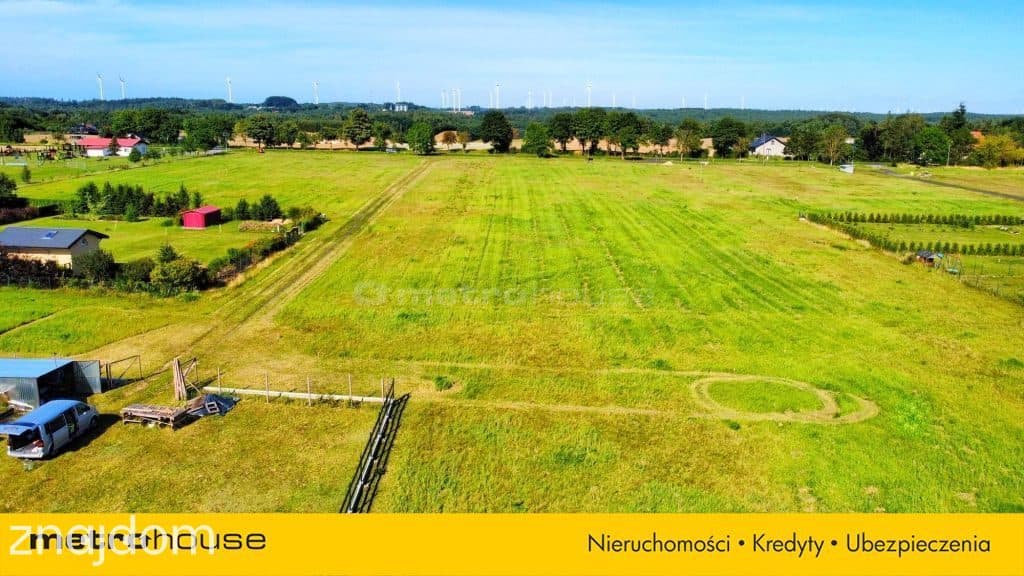 Duża działka budowlana 10 km od Kołobrzegu! - zdjęcie 13
