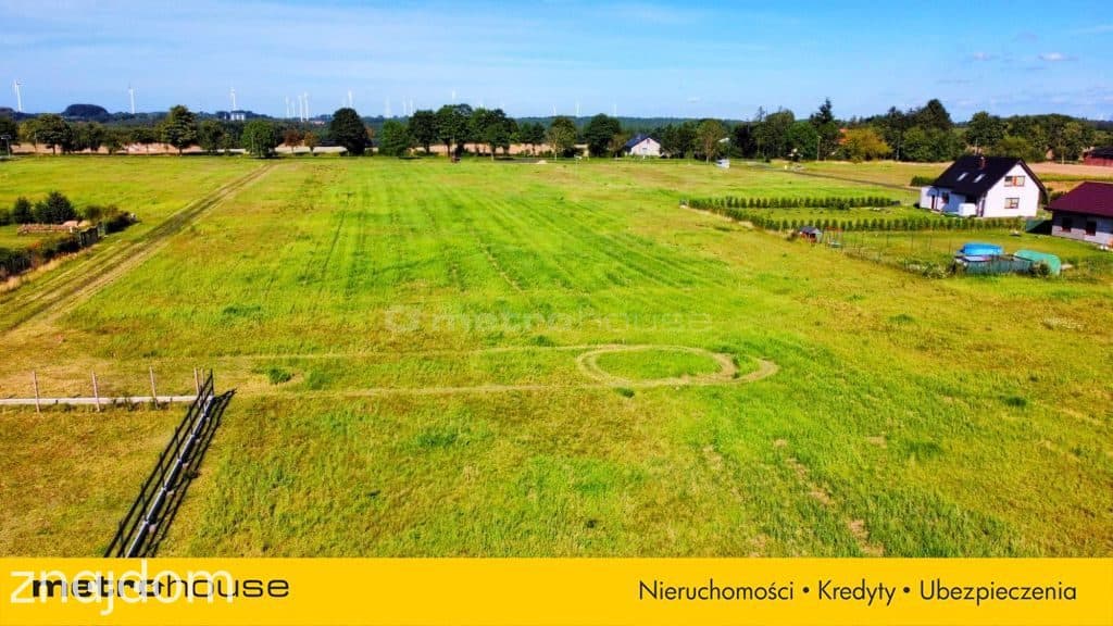 Działka budowlana 14 km od morza w Kołobrzegu! - zdjęcie 9