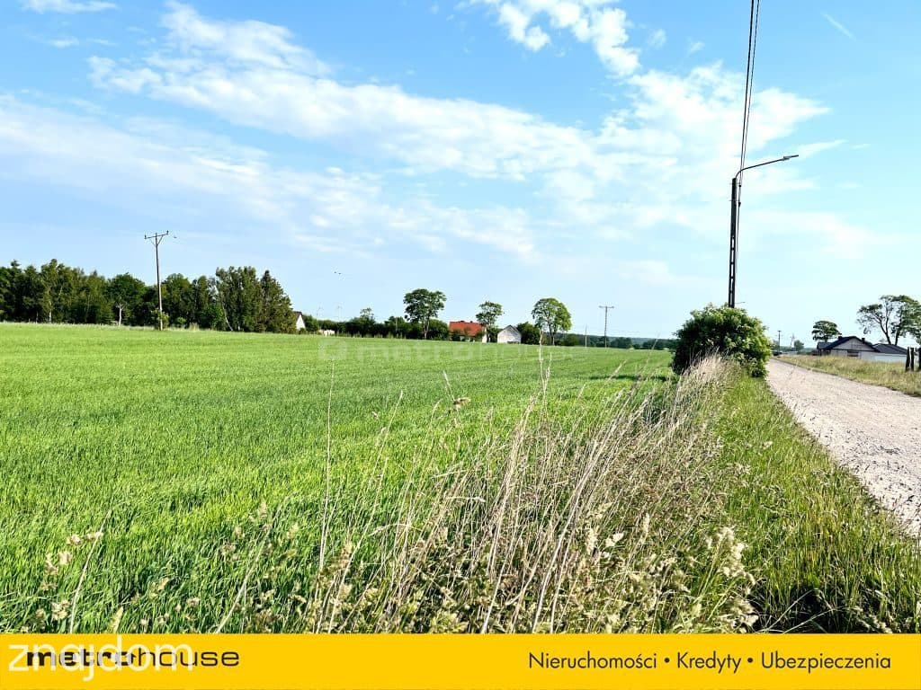Działka budowlana 13 km od morza koło Kołobrzegu! - zdjęcie 10