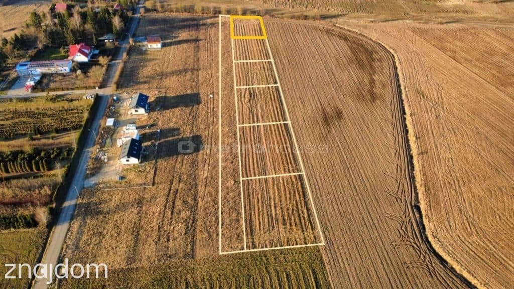 Działka budowlana 13 km od morza koło Kołobrzegu! - zdjęcie 12