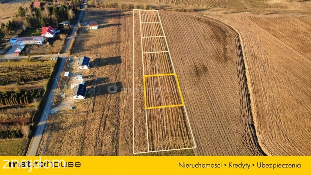 Działka budowlana w odległości 13 km od morza! - zdjęcie 13