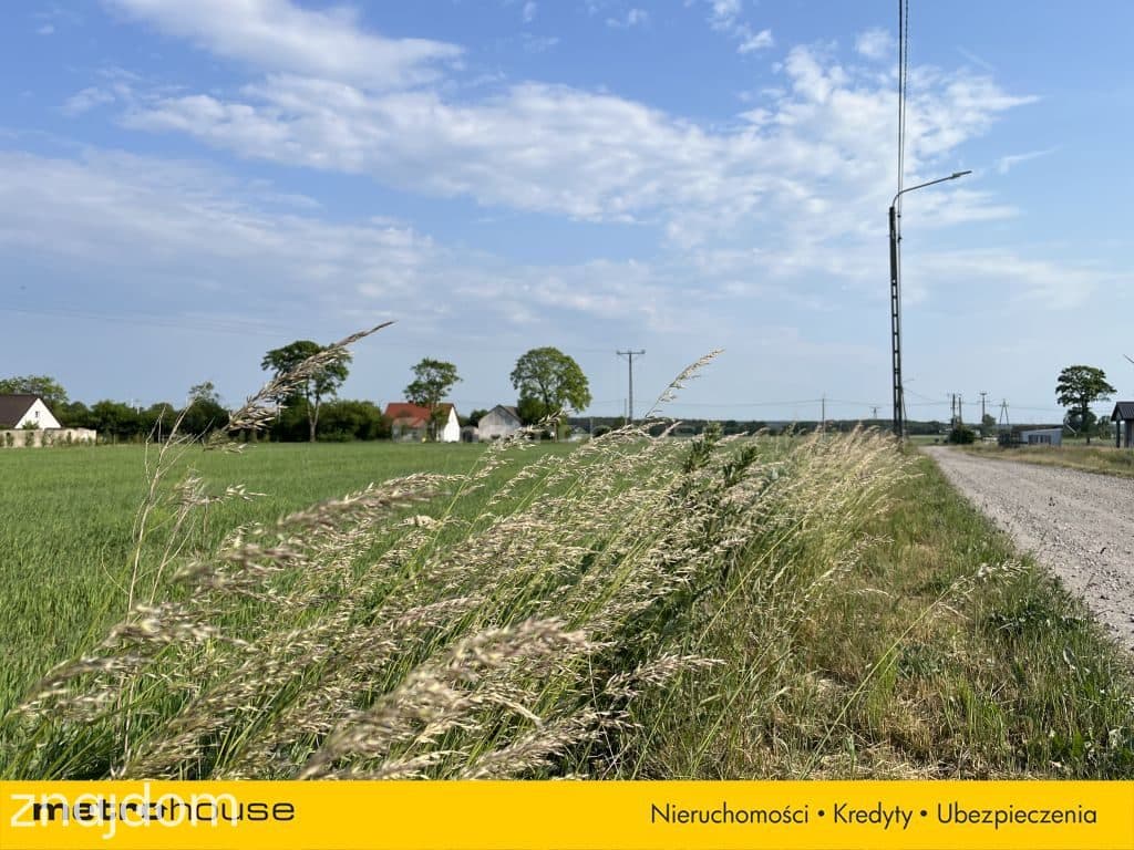 Działka budowlana w odległości 13 km od morza! - zdjęcie 22