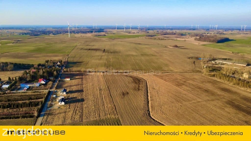 Działka budowlana w odległości 13 km od morza! - zdjęcie 8