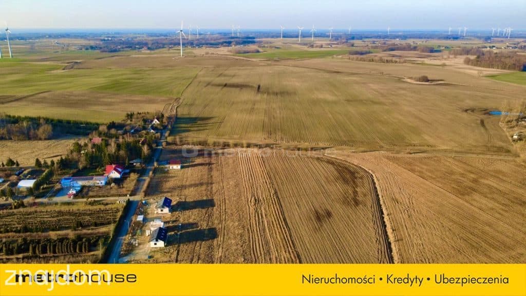 Działka budowlana w odległości 13 km od morza! - zdjęcie 9
