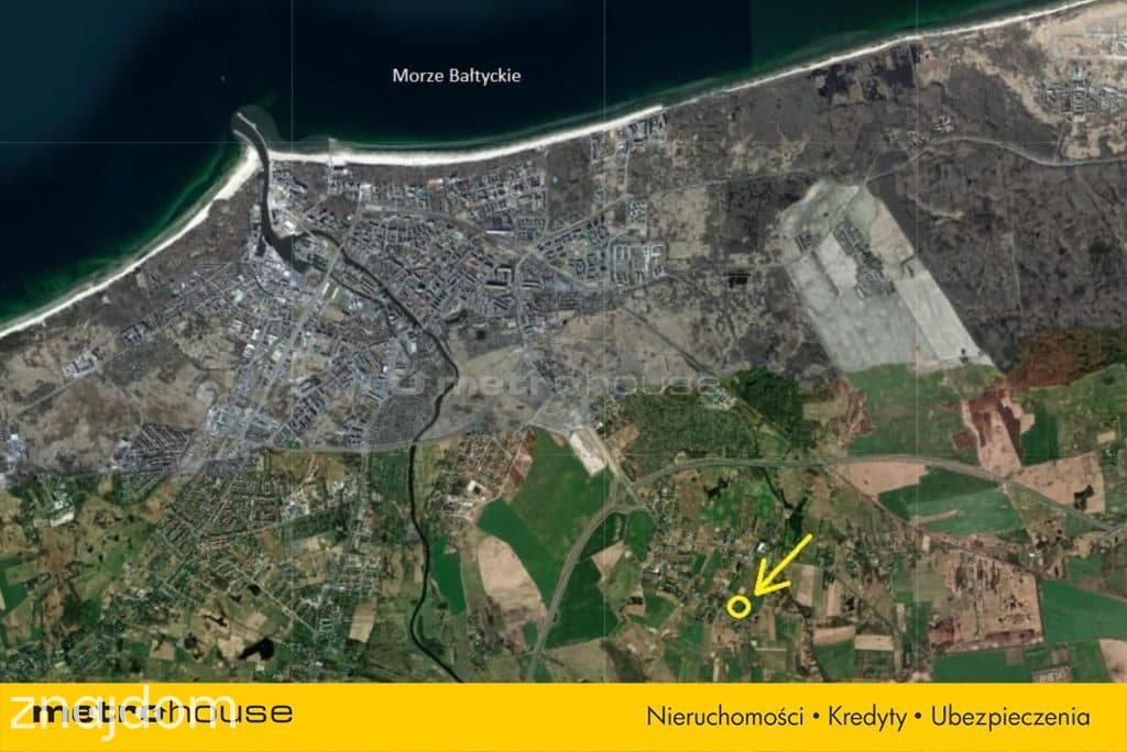 Działka budowlana nad morzem 5,3 km od plaży! - zdjęcie 5