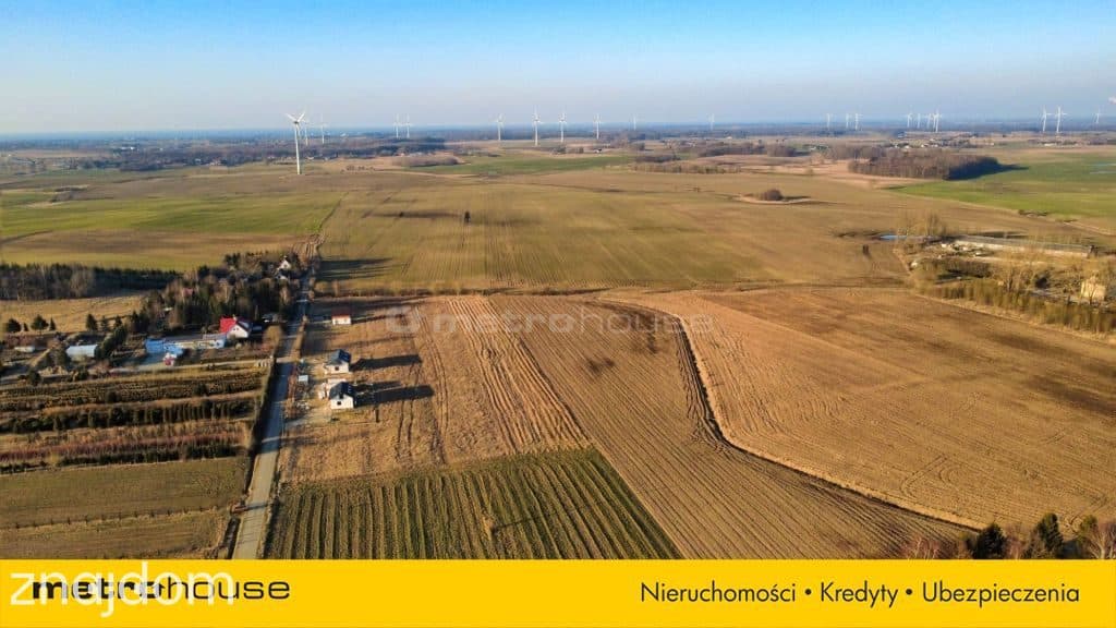 Działka budowlana 13 km od morza koło Kołobrzegu! - zdjęcie 2