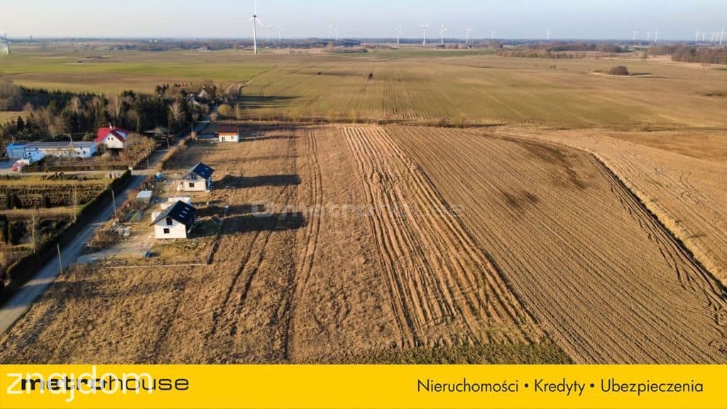Działka budowlana 13 km od morza koło Kołobrzegu! - zdjęcie 3