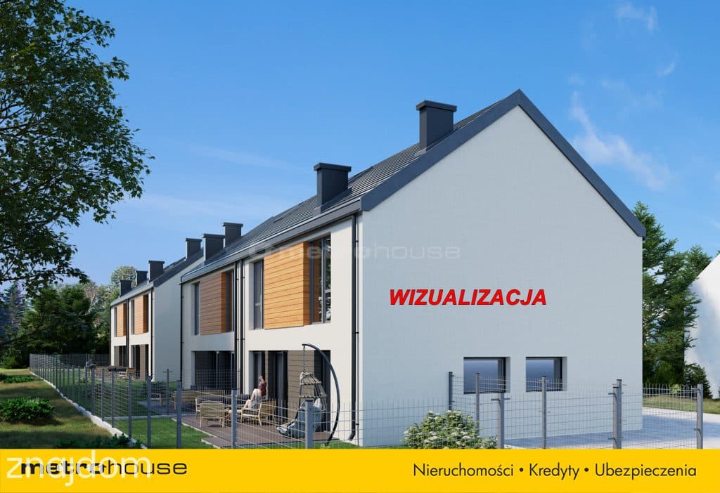 NOWY DOM BLISKO LASU - zdjęcie 8