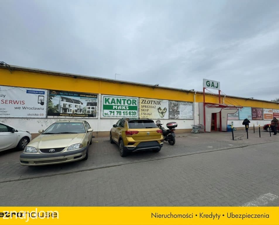 Na wynajem stoisko handlowe Ferio,ul.Świeradowska - zdjęcie 5