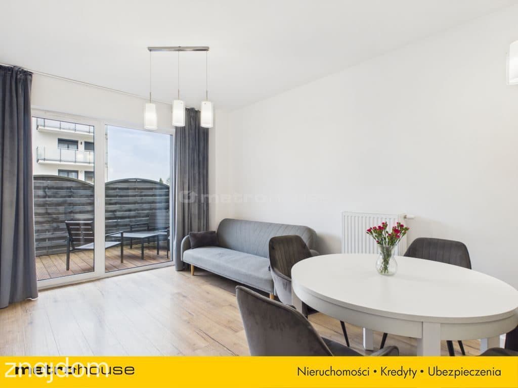 Nowoczesne mieszkanie 44 m² z tarasem + garaż - zdjęcie 10