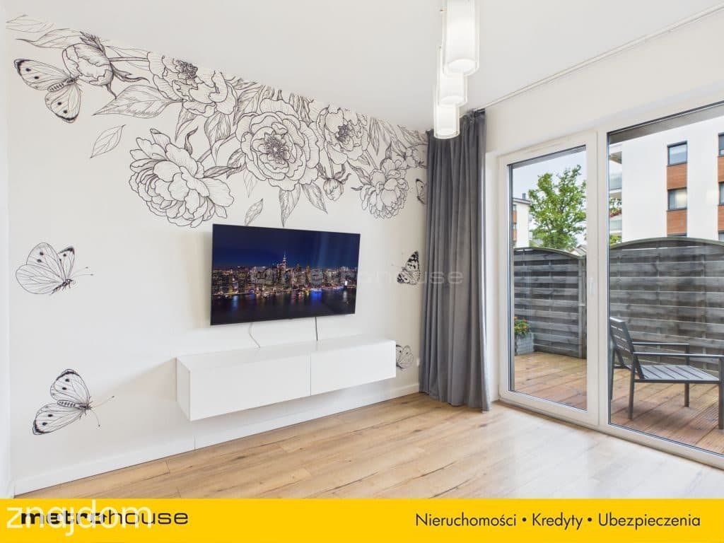 Nowoczesne mieszkanie 44 m² z tarasem + garaż - zdjęcie 12