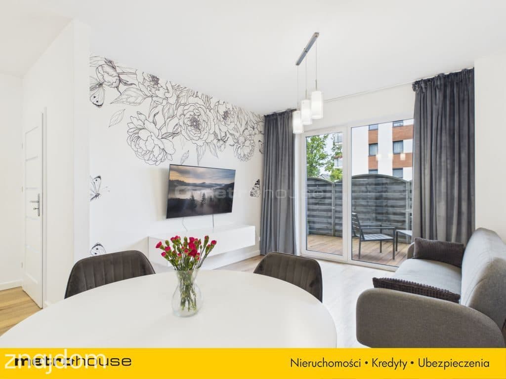 Nowoczesne mieszkanie 44 m² z tarasem + garaż - zdjęcie 13