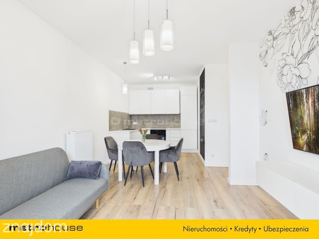 Nowoczesne mieszkanie 44 m² z tarasem + garaż - zdjęcie 14