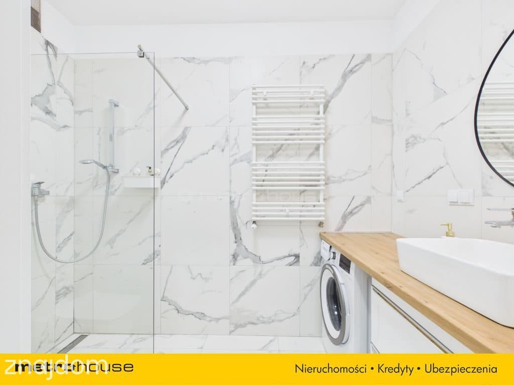 Nowoczesne mieszkanie 44 m² z tarasem + garaż - zdjęcie 15