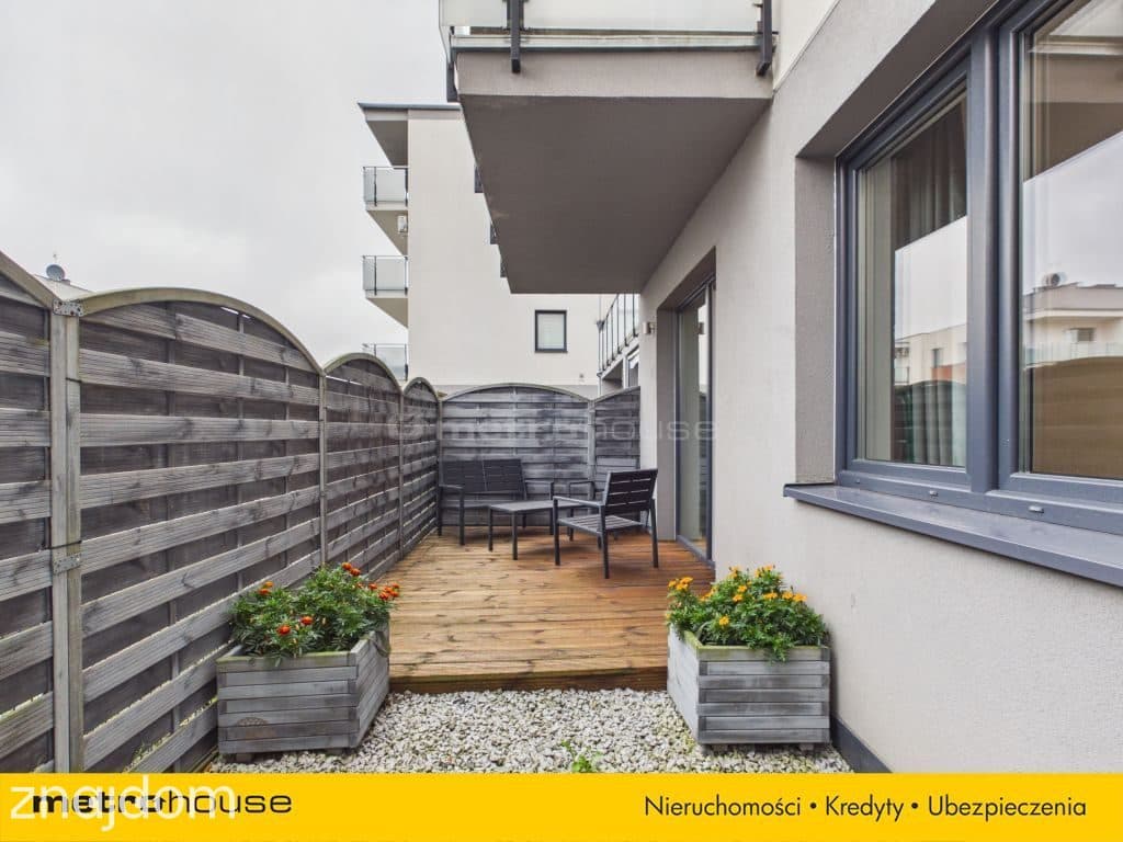 Nowoczesne mieszkanie 44 m² z tarasem + garaż - zdjęcie 18