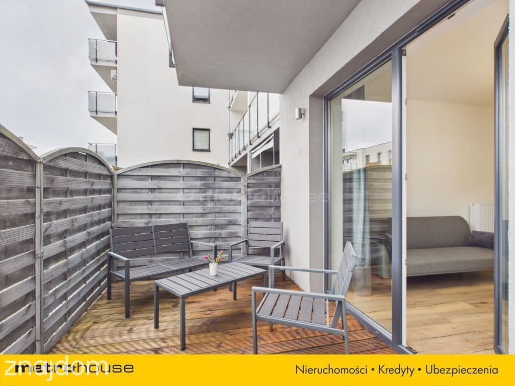 Nowoczesne mieszkanie 44 m² z tarasem + garaż - zdjęcie 19