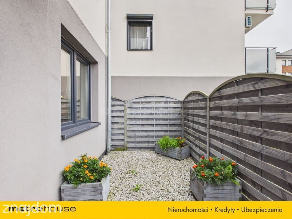 Nowoczesne mieszkanie 44 m² z tarasem + garaż - zdjęcie 20