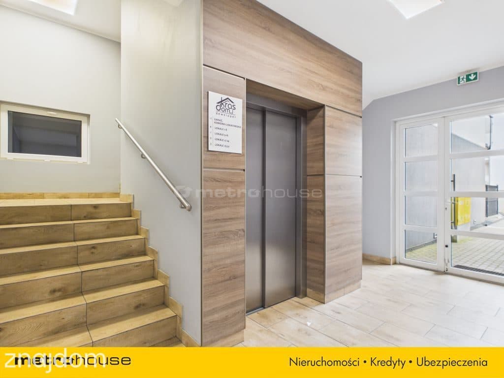 Nowoczesne mieszkanie 44 m² z tarasem + garaż - zdjęcie 22