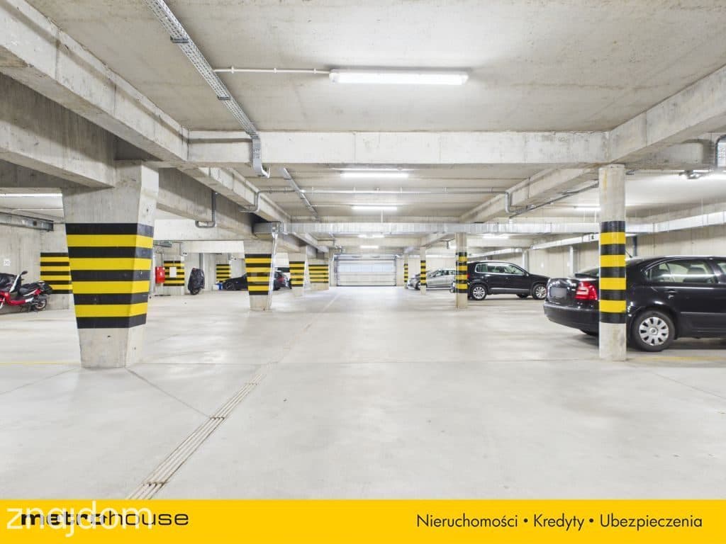 Nowoczesne mieszkanie 44 m² z tarasem + garaż - zdjęcie 23