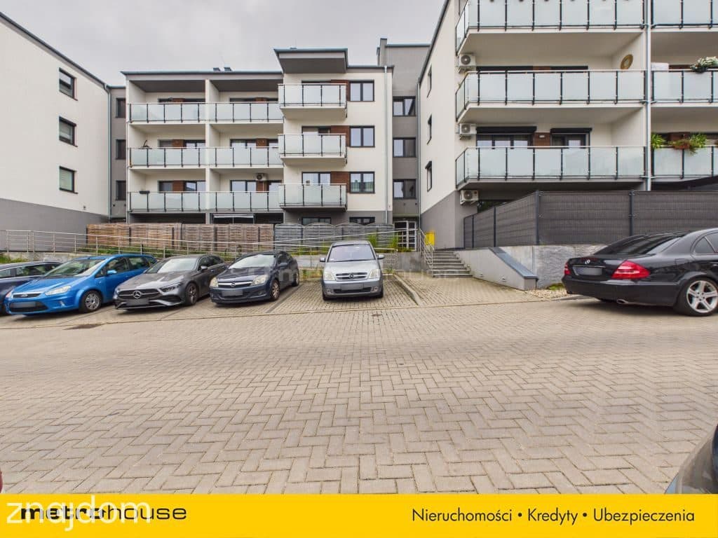 Nowoczesne mieszkanie 44 m² z tarasem + garaż - zdjęcie 25