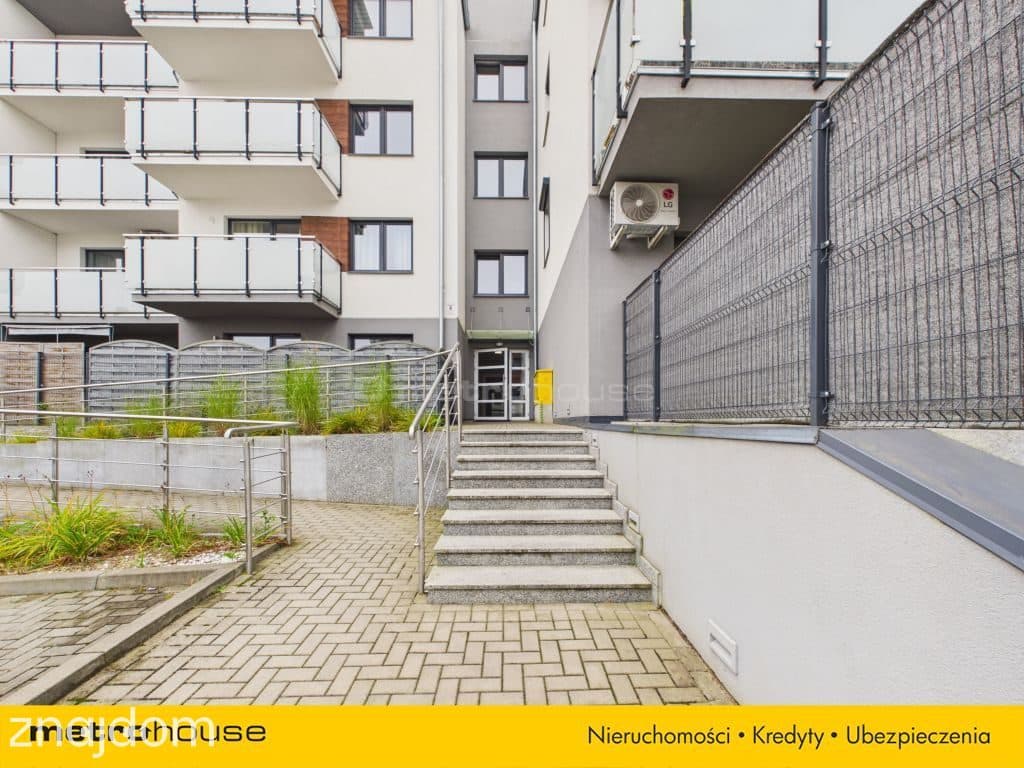Nowoczesne mieszkanie 44 m² z tarasem + garaż - zdjęcie 27