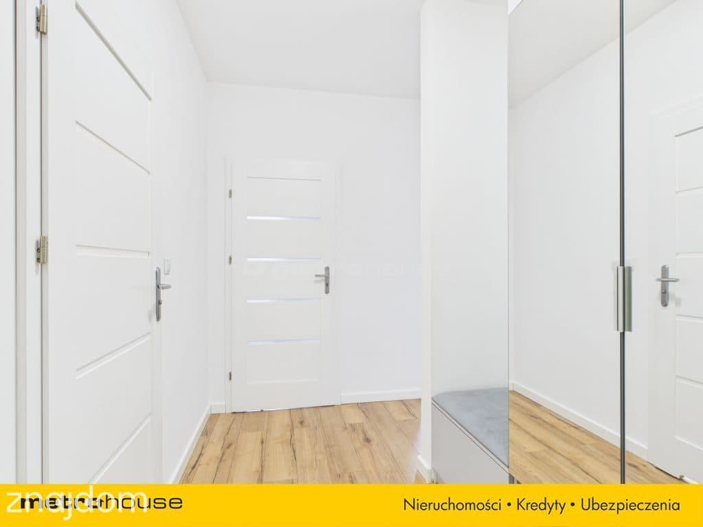 Nowoczesne mieszkanie 44 m² z tarasem + garaż - zdjęcie 3