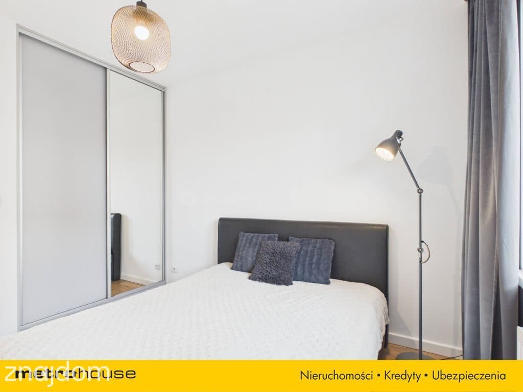 Nowoczesne mieszkanie 44 m² z tarasem + garaż - zdjęcie 6