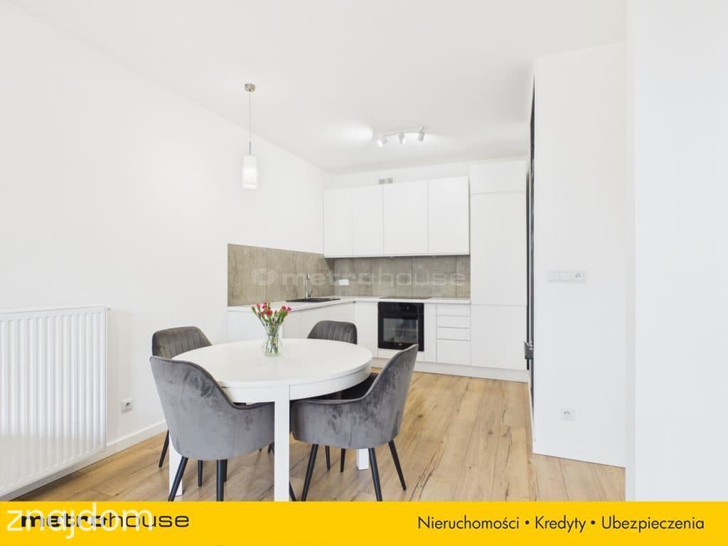 Nowoczesne mieszkanie 44 m² z tarasem + garaż - zdjęcie 8