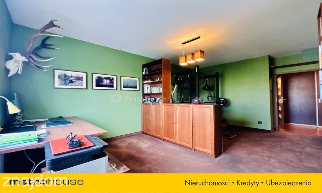 UNIKALNY APARTAMENT WŚRÓD ZIELENI, OSTATNIE PIĘTRO - zdjęcie 14