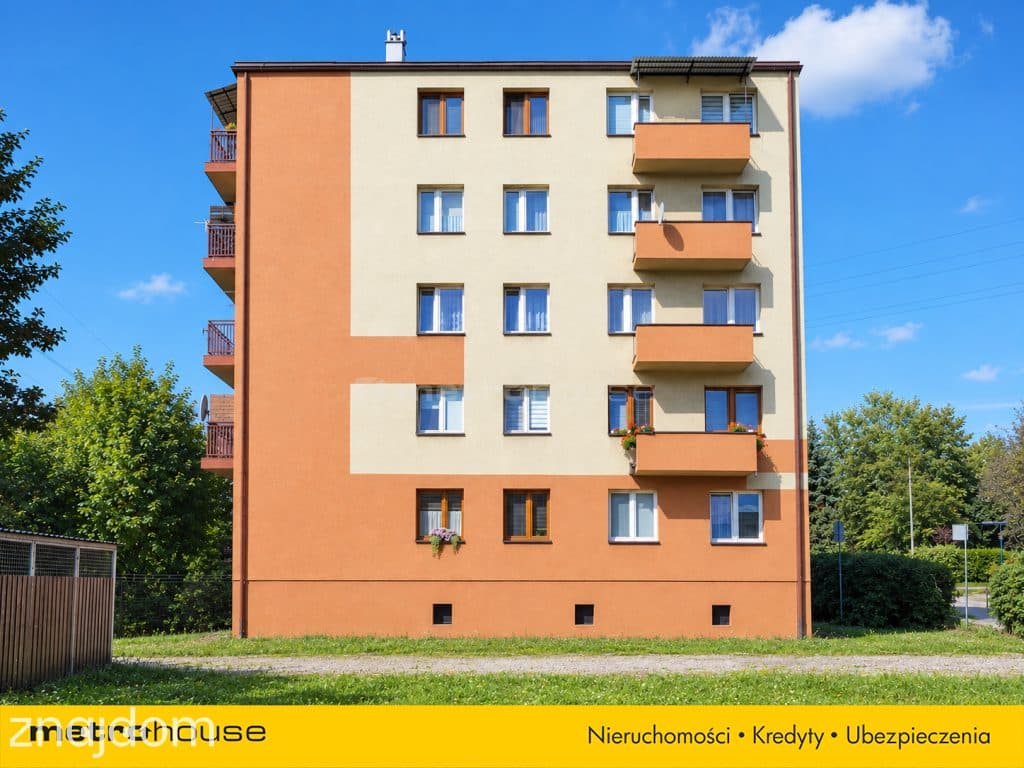 2 pokoje z balkonem w niskim bloku. - zdjęcie 15