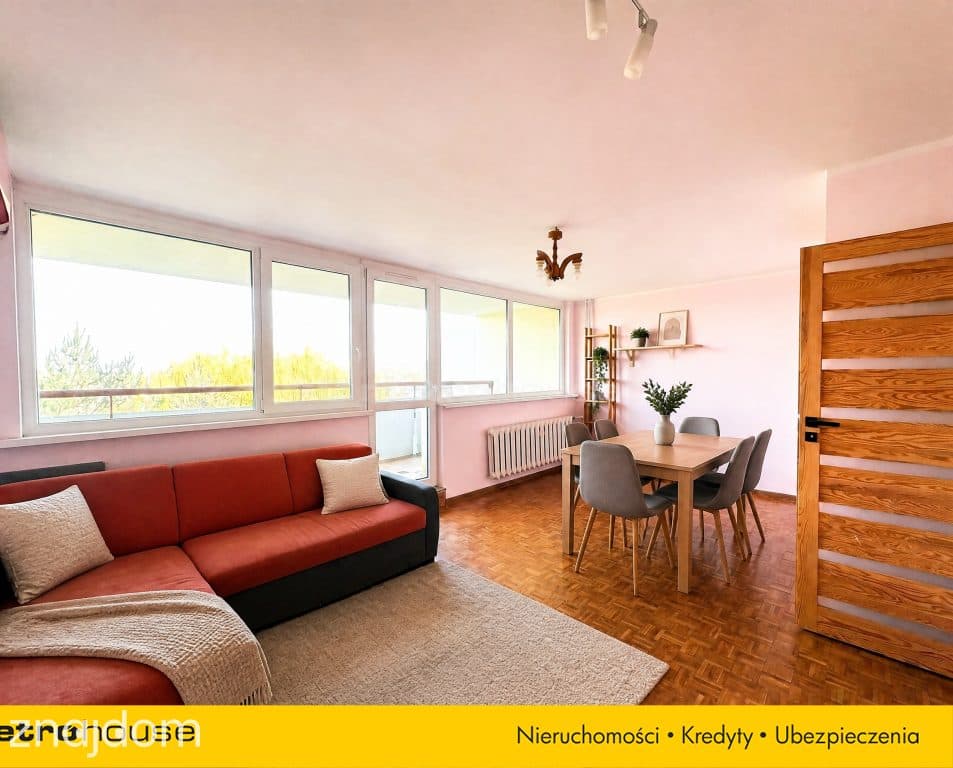 Przestronne 75 m² z widokiem na las Kuźniki - zdjęcie 10