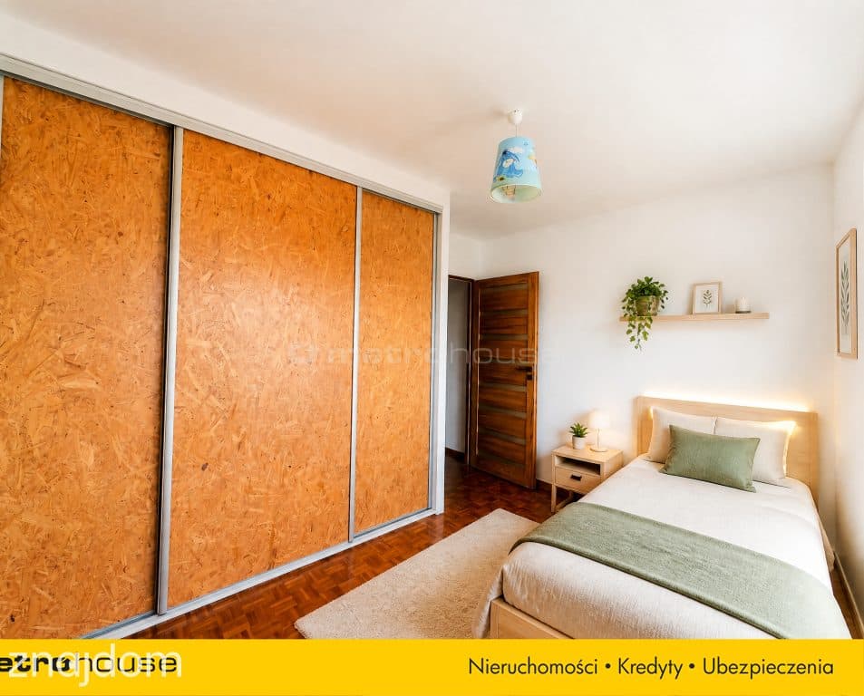 Przestronne 75 m² z widokiem na las Kuźniki - zdjęcie 12